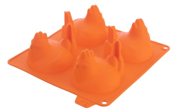 Silikonowa forma do pieczenia 18x18 cm – Orion
