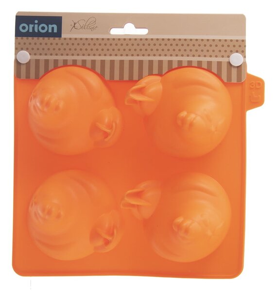 Silikonowa forma do pieczenia 18x18 cm – Orion