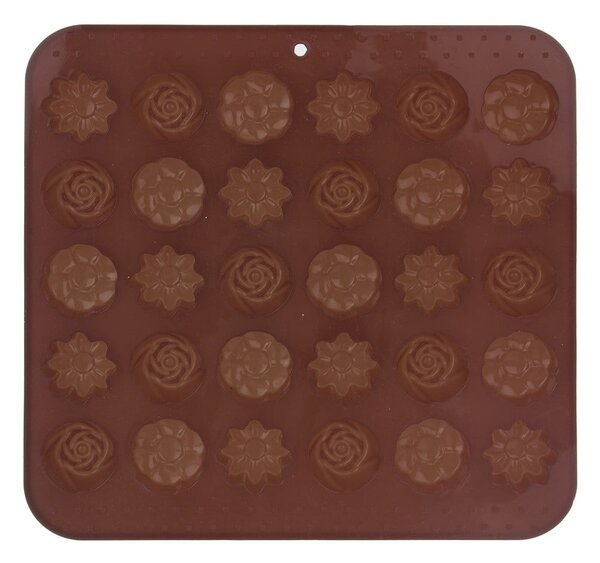 Silikonowa forma do pieczenia 20,5x21 cm – Orion
