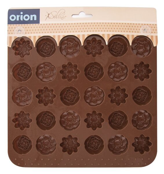 Silikonowa forma do pieczenia 20,5x21 cm – Orion