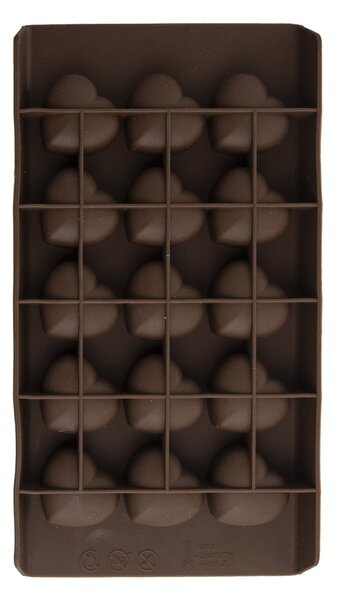 Silikonowa forma do pieczenia 11,5x22 cm – Orion