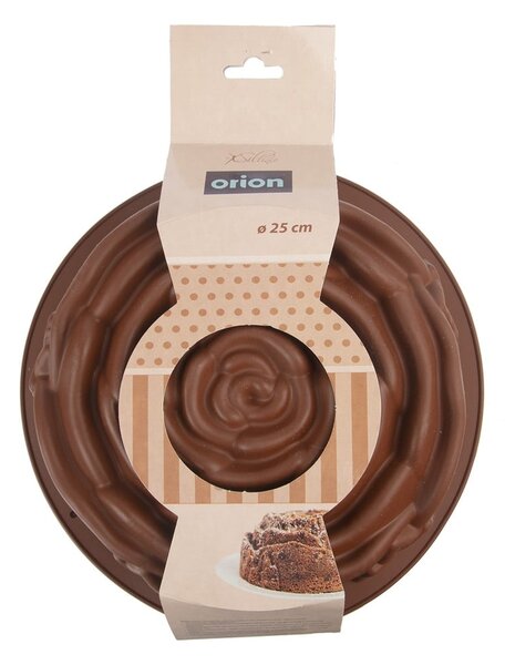 Silikonowa forma do pieczenia babki ø 25 cm – Orion
