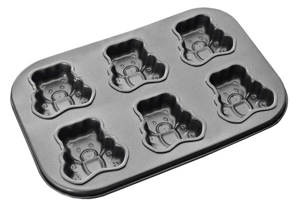Metalowa forma do pieczenia 18,5x26,5 cm – Orion