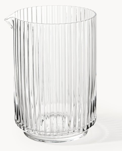 Karafka ze szkła dmuchanego Aleo, 820 ml