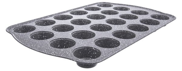 Metalowa forma do pieczenia muffinów 26x42 cm Grande – Orion