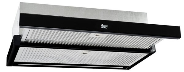 Okap TEKA CNL 6415 Plus Czarny 385m3/h 64dB klasa A
