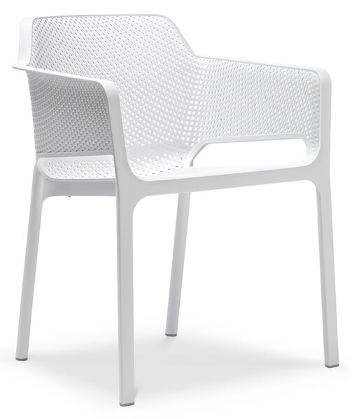 Zestaw ogrodowy Nardi NET/RIO - 8/210 Bianco
