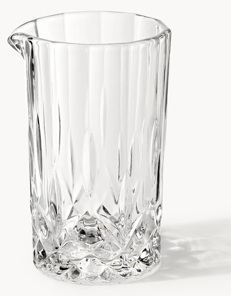 Szklanka do mieszania z tłoczonym wzorem George, 460 ml