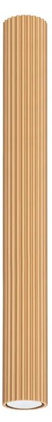 Loftowy złoty splot sufitowy 60cm - D295-Avium