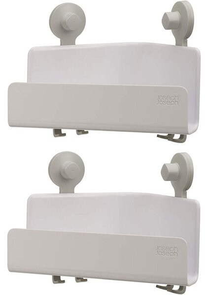 Półka łazienkowa narożna JOSEPH JOSEPH EasyStore 70550 Biało-szary