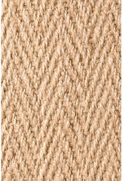 Dywan z juty tkany ręcznie w jasnym naturalnym kolorze 160x230 cm Mirabelle – Villeroy&Boch