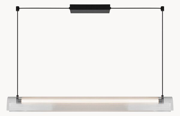 Duża lampa wisząca LED z funkcją przyciemniania Aliani