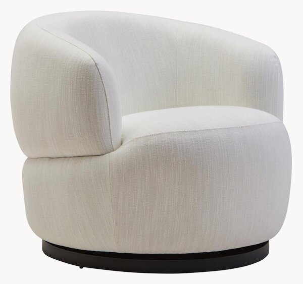 Fotel obrotowy tapicerowany Bordo