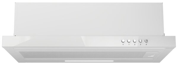 Okap AKPO WK-7 Light Glass Eco 60 BiaÅy 338.8m3/h 71dB klasa C
