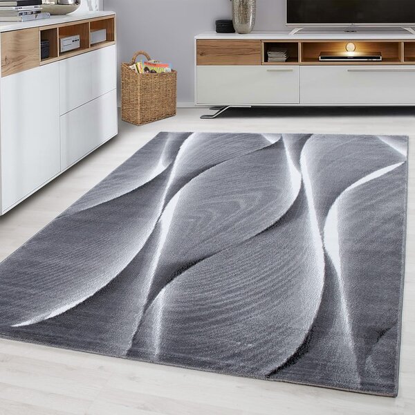 Ciemnoszary dywan 120x170 cm Parma – Ayyildiz Carpets