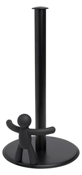 Stalowy stojak na ręczniki kuchenne ø 19 cm Buddy – Umbra