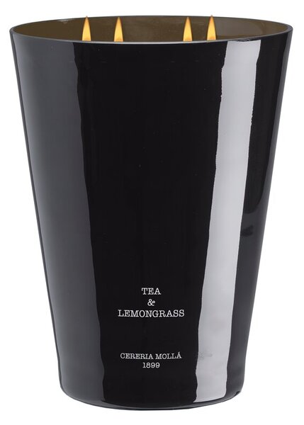 Świeca zapachowa CERERIA MOLLA Tea & Lemongrass 3500 g