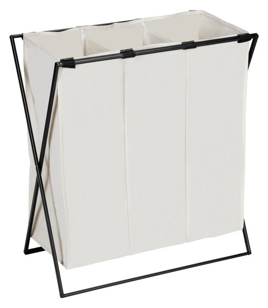 Tekstylny kosz na pranie 145 l Trio – Wenko