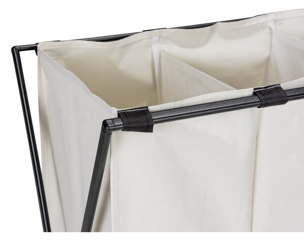 Tekstylny kosz na pranie 145 l Trio – Wenko