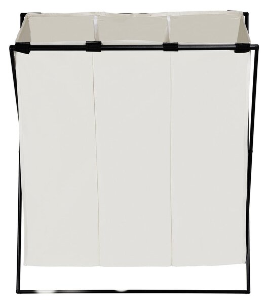 Tekstylny kosz na pranie 145 l Trio – Wenko