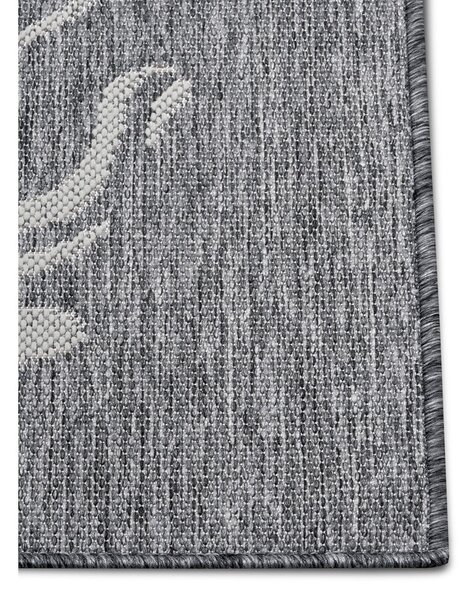 Szarobeżowy chodnik 62x150 cm Cucina – Hanse Home