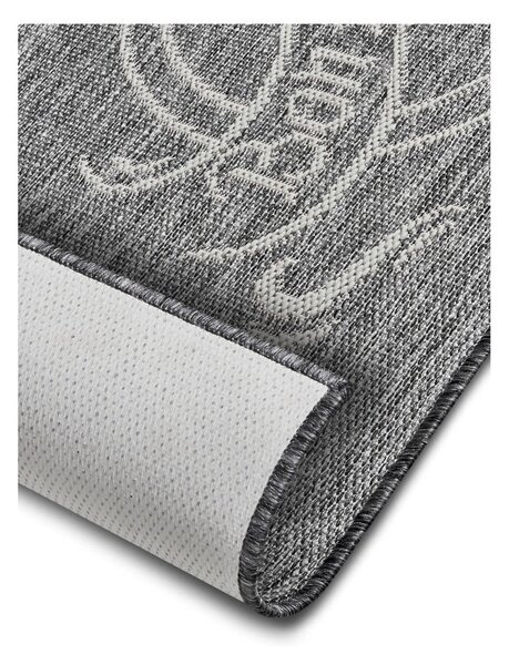 Szarobeżowy chodnik 62x150 cm Cucina – Hanse Home