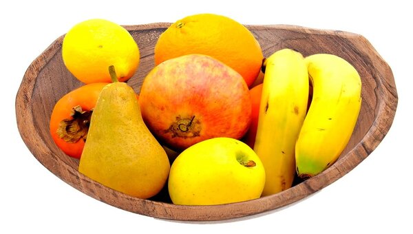 Drewniana misa w naturalnym kolorze Mango – Orion