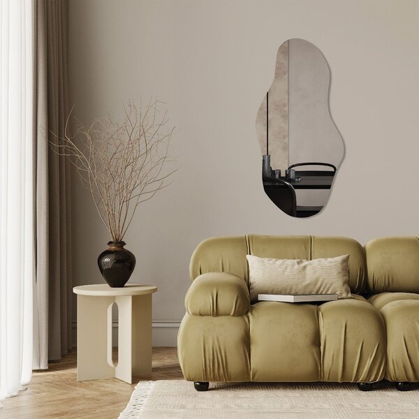 Lustro ścienne 50x100 cm Organic – Styler