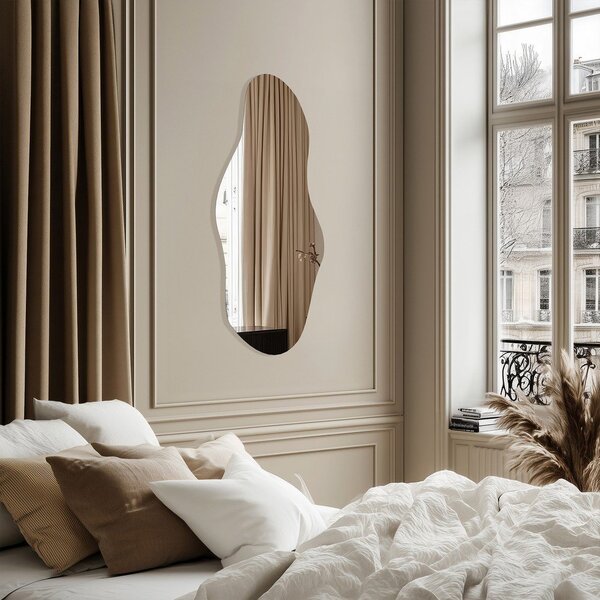 Lustro ścienne 50x100 cm Organic – Styler
