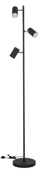 Lampa podłogowa KANLUX Evalo Fl 35788 Czarny wysokość 154 cm