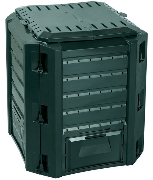 Kompostownik PROSPERPLAST IKST380Z 380L Zielony
