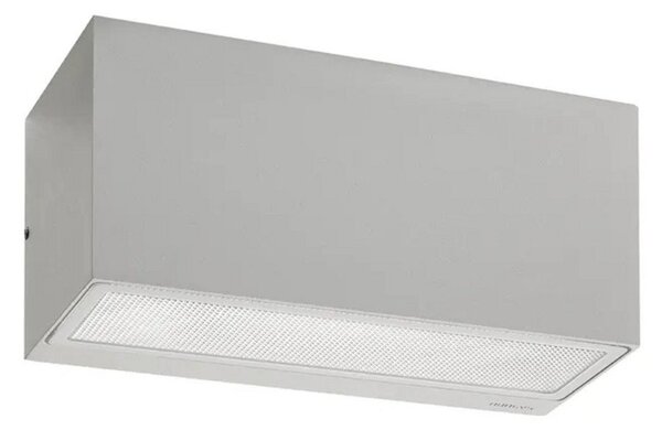 Zewnętrzna Lampa Norlys, metaliczny, aluminium