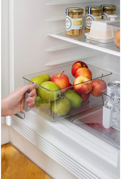 Plastikowy organizer do lodówki 31x18 cm – Casa De Engel