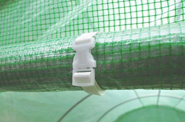 Tunel Foliowy 2x3x2 - 6m2 Zielony Cultivo