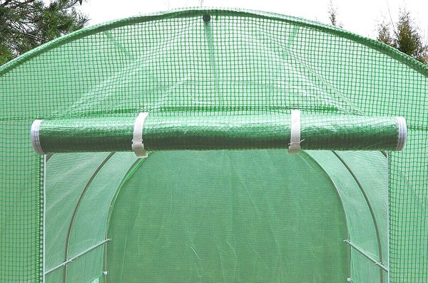 Tunel Foliowy 2x3x2 - 6m2 Zielony Cultivo