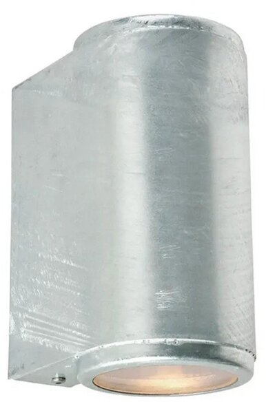 Zewnętrzna Lampa Norlys, szary, metal