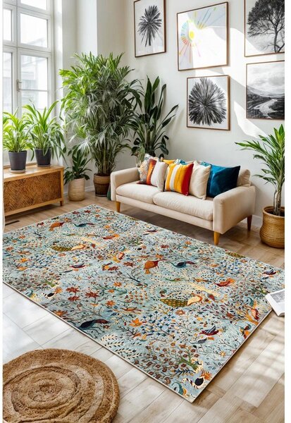 Chodnik odpowiedni do prania 80x200 cm Mundio – Vitaus