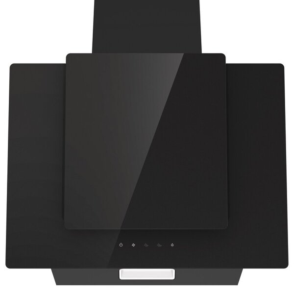 Okap HISENSE MH6INBG 60 Czarny 650m3/h 66dB klasa B WÅÄ cznik i wyÅÄ cznik oÅwietlenia