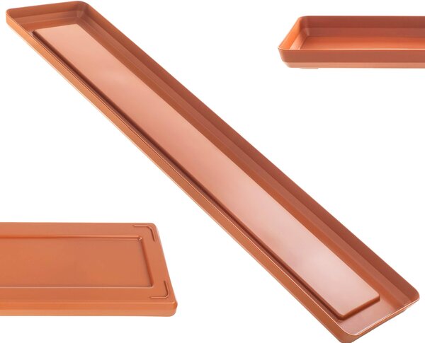 Podstawka pod skrzynkę Paulin 60cm terrakota