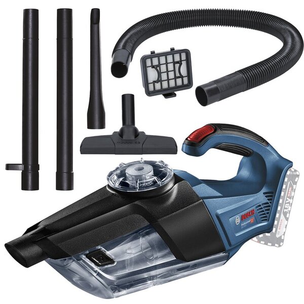 Odkurzacz ręczny BOSCH Professional GAS 18V-1 06019C6200