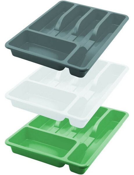 Heidrun Organizer plastikowy