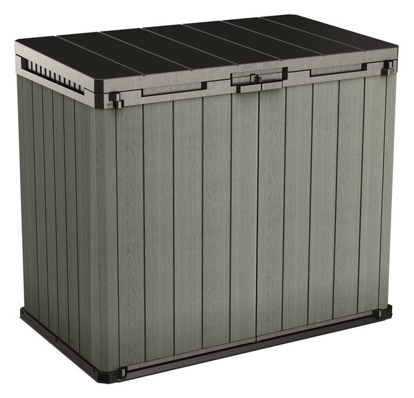 Schowek ogrodowy KETER SIO Darwin 1150L Zielony
