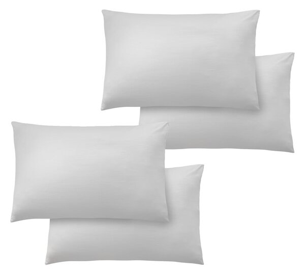 Poszewki na poduszki zestaw 4 szt. z mikrowłókna 50x75 cm So Soft Easy Iron – Catherine Lansfield
