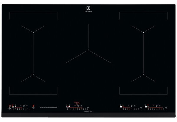 Płyta indukcyjna ELECTROLUX EIV8457 SLIM-FIT