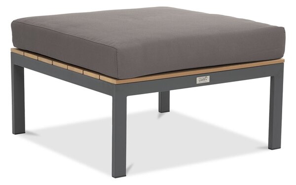 Sofa ogrodowa Java Dark Grey - Bjørkka