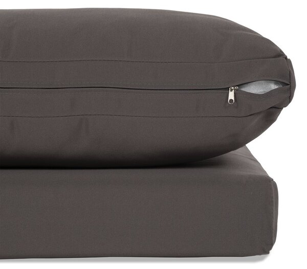 Sofa ogrodowa Java Dark Grey - Bjørkka
