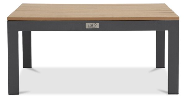Sofa ogrodowa Java Dark Grey - Bjørkka