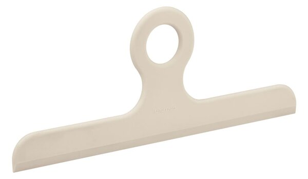Beżowa ściągaczka z uchwytem 27 cm Kapi – Blomus