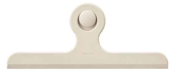 Beżowa ściągaczka z uchwytem 27 cm Kapi – Blomus