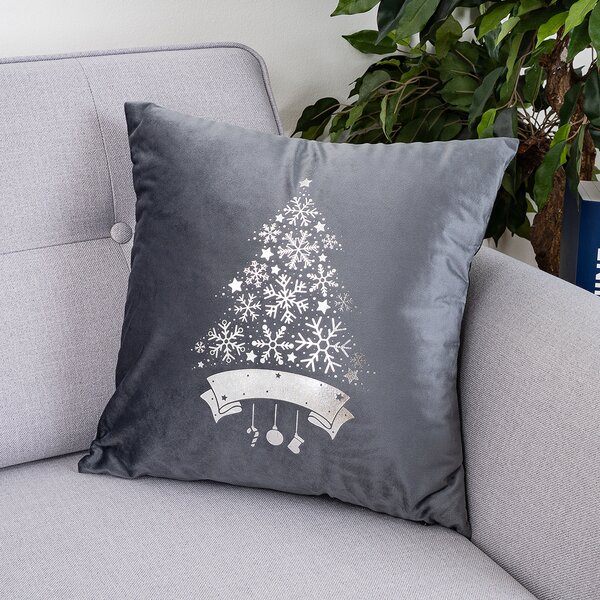 4Home Poszewka na poduszkę Christmas Cheer, 45 x 45 cm